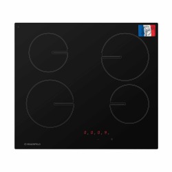 Maunfeld MVSE59.4HL-BK варочная панель электрическая