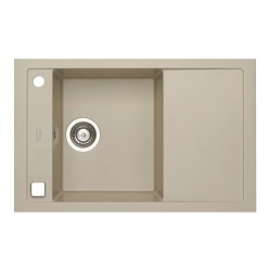Alveus Formic 30 Granital+ Pebble-G02M 760X500 1X кухонная мойка