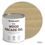 Масло для дерева Profipaints ECO Wood Facade Oil 0.9л, Папирус