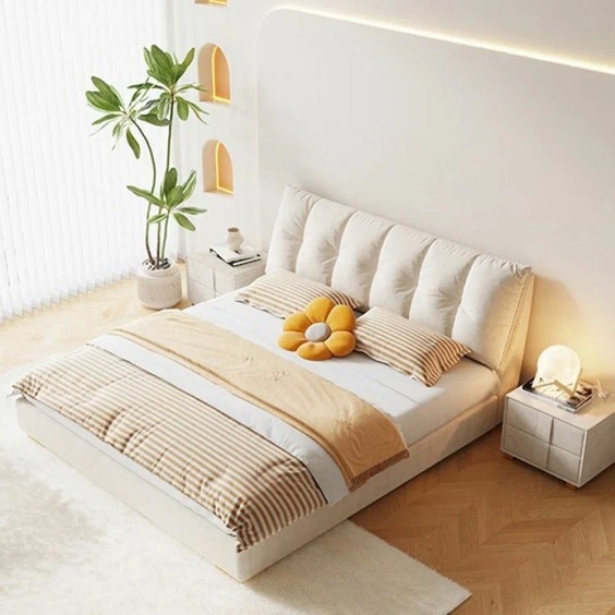 Кровать Куба, 2000х2000 мм #2