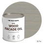 Масло для дерева Profipaints ECO Wood Facade Oil 2.7л, Голубой