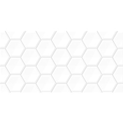 TWU09BLB010 плитка облицовочная рельефная Alma Ceramica Bilbao 249*500 (11 шт в уп/73,98 м в пал)