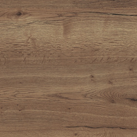 Кромка пластиковая с клеем Form and Style Дуб Галифакс табак H1181 ST37, 670 x 42 x 0.5 мм #1