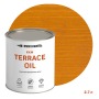Масло для дерева износостойкое Profipaints ECO Terrace Oil 2.7 л, Янтарь
