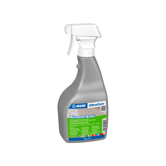 Очиститель цемента Mapei ULTRACARE KERANET EASY, 750 мл #1