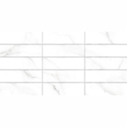 TWA3060BRK17 Настенная облицовочная рельефная плитка Alma Ceramica Bronks 300*600 (11 шт в уп/63,36 м в пал)