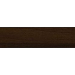 Кромка ПВХ GP-Plast Орех тёмный, арт. 189, 29 x 0,4 мм, 1 метр