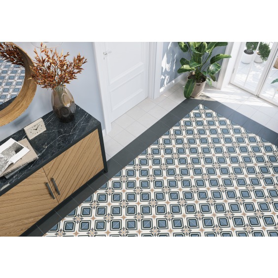 Artkera Group Graphite GP2020DNA25 Керамогранит матовый 200*200*8 (24 шт в уп/69,12 м в пал) #5
