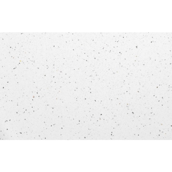 Столешница «Скиф» Ледяная искра белая глянец арт. 055, 3000 x 1200 x 26 мм #2