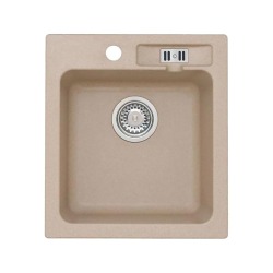 Alveus Victoria 20 G55 356x356x160 кухонная мойка