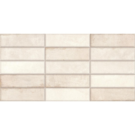 New Trend Elbrus Brick Crema WT36ELR11 Плитка настенная 300*600*9 (10 шт в уп/57,6 м в пал) #7