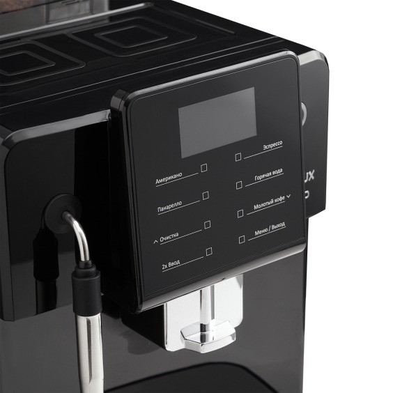 Кофемашина Evelux EACM 2007 Vivo #5