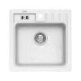 Alveus Niagara 20 Granital Arctic-G11 465x465x180 1x кухонная мойка