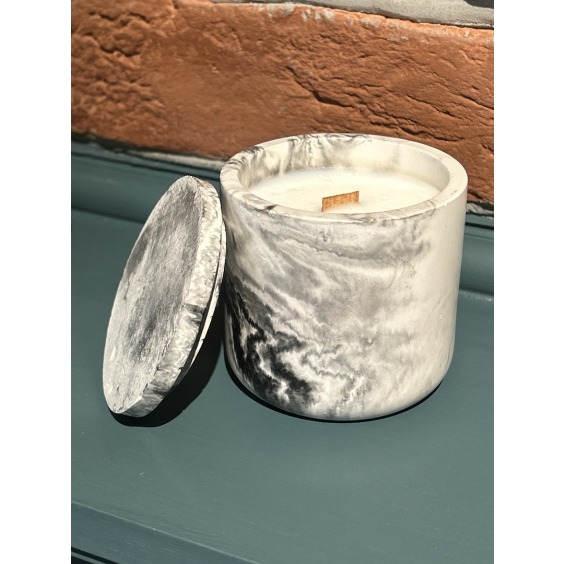 Ароматическая свеча «Баунти» #2