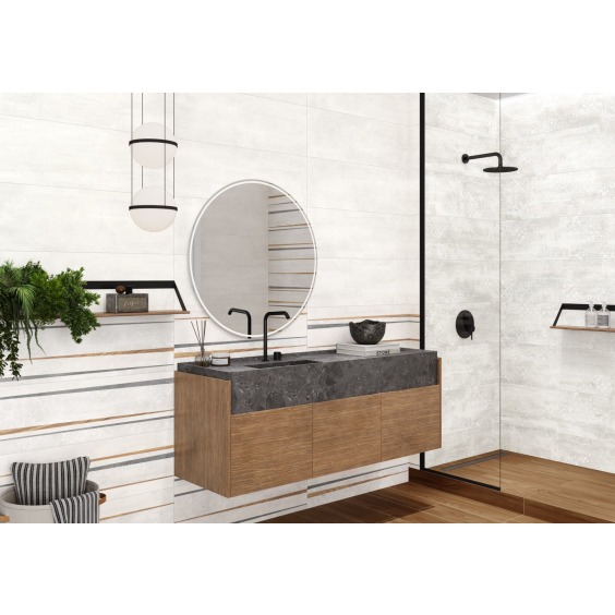 TWU3090DKR14R плитка облицовочная Alma Ceramica Dakar 300*900 (5 шт в уп/54  м в пал) #3