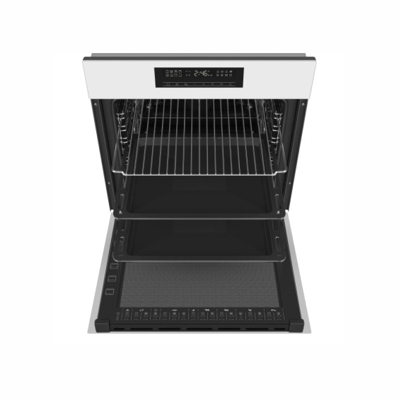 Meferi MEO6016WH Comfort Plus электрический духовой шкаф #6