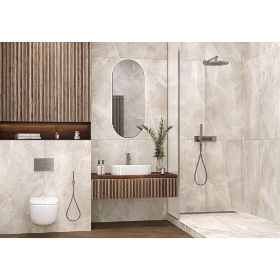 New Trend Salt Beige D120245L Керамогранит лаппатированный карвинг 1200*600 (2 шт в уп/41,76 м в пал) #2 New Trend Salt Beige D120245L Керамогранит лаппатированный карвинг 1200*600 (2 шт в уп/41,76 м в пал) #2