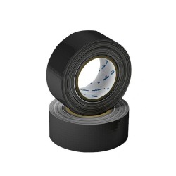 PVCTR Лента армированная TPL (для герметизации) (50м*50мм) черная