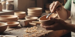 Зачем покупать ручную работу, если есть фабричные аналоги?