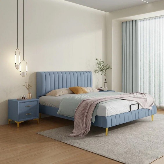 Кровать Индола, 2200х2000 мм #8