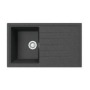 TopZero Claudia 860.500-40 Galaxy мойка гранит