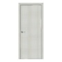 Межкомнатная дверь Эко Шпон Porta Z Порта-50 4A Bianco Crosscut 200*80