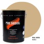 Краска для сайдинга ProSaiding 4,5л, RAL- 1001