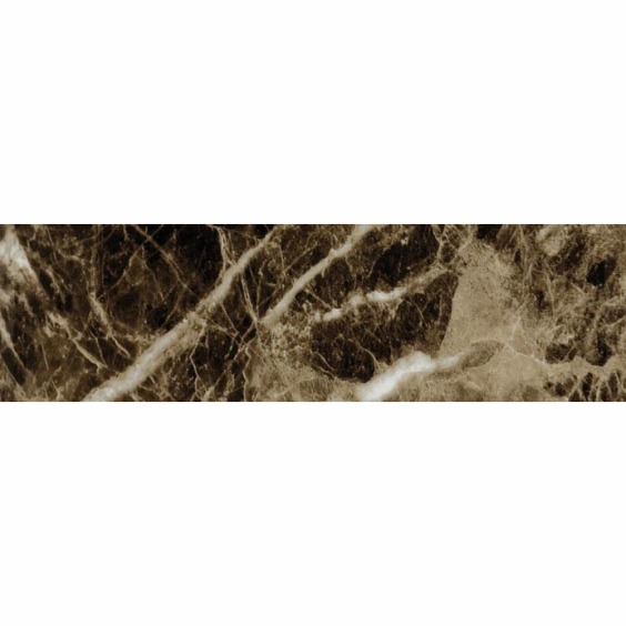 Кромка ABS AGT Коричневый имперадор глянец арт. 651, 22 x 1 мм, 1 метр #1