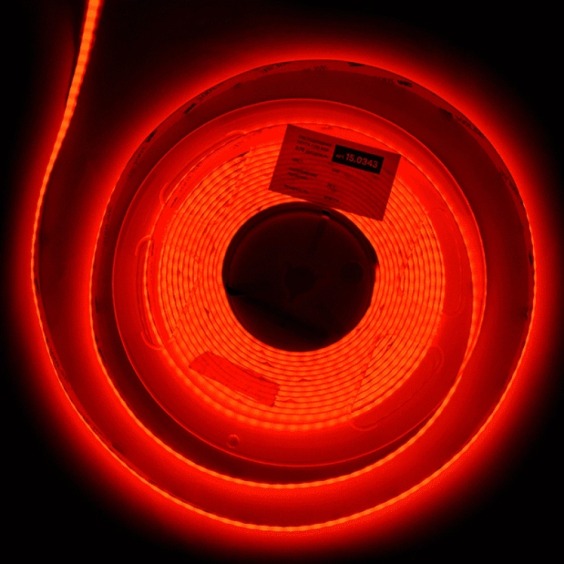 Лента светодиодная AQ LED-Line COB RGB 576 LED/м 24V 14W/м 10мм IP20 5м #4 Лента светодиодная AQ LED-Line COB RGB 576 LED/м 24V 14W/м 10мм IP20 5м #4