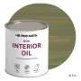 Масло для стен и потолков быстросохнущее ProfiPaints ECO Interior Oil 2.7 л, Папоротник
