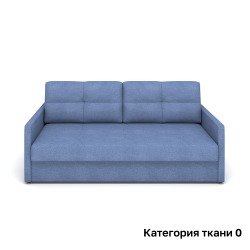Диван Rivalli Мадрид прямой, категория ткани 0
