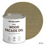 Масло для дерева Profipaints ECO Wood Facade Oil 2.7л, Пепел