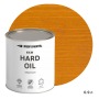 Масло для пола и лестниц ProfiPaints ECO Hard Oil 0.9л, Янтарь