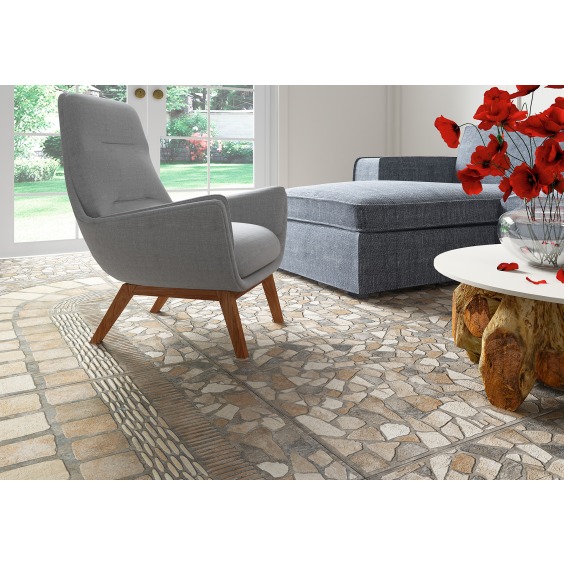 GFU04STA04R керамогранит sugar-эффект Alma Ceramica Stail 600*600 (5 шт в уп/54 м в пал) #2