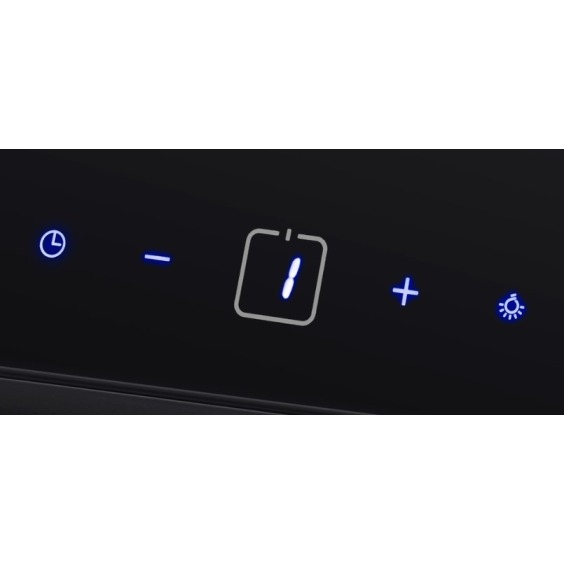 Maunfeld York 50 Glass Black вытяжка наклонная #10