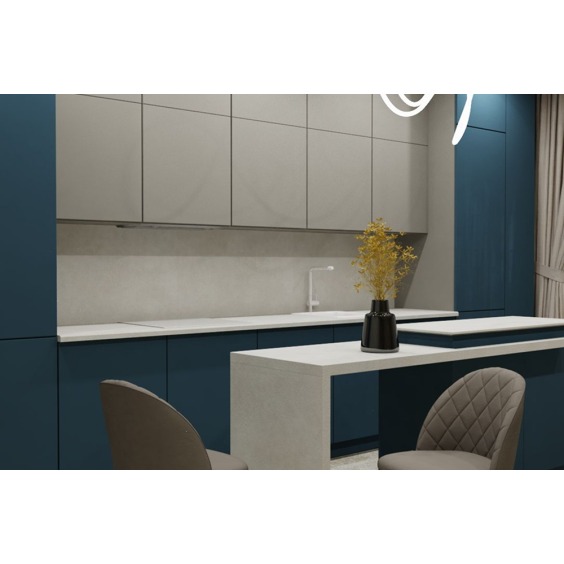 Стеновая панель Form and Style Ягель FS042 B2, 3000 x 640 x 6 мм #2