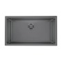 Alveus Quadrix Monarch 60 Antracit 740x400x200 кухонная мойка