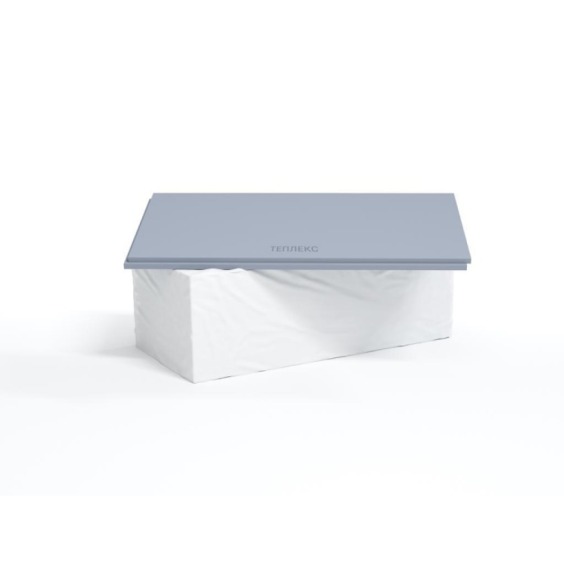 Утеплитель Теплнкс 1185х585х100 мм #1