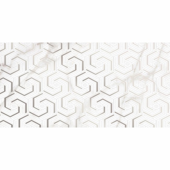 DWU09GRG007 декор Alma Ceramica Grigio 249*500 (8 шт. в коробке) #1