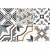 Artkera Group Design Mix 2 GP2020DMX23 Керамогранит матовый 200*200*8 (24 шт в уп/69,12 м в пал)