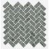 Мозаика Дженезис Грей Кросс 31.5x29.7 (Italon)