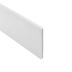 Планка поперечная AQ LineBox, L=1200 мм, Белый