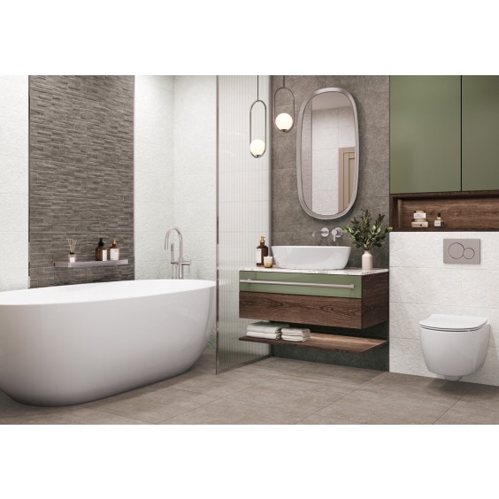 TWU2550DCV40 плитка облицовочная рельефная Alma Ceramica Discover 249*500 (9 шт в уп/63,897 м в пал) #2 TWU2550DCV40 плитка облицовочная рельефная Alma Ceramica Discover 249*500 (9 шт в уп/63,897 м в пал) #2