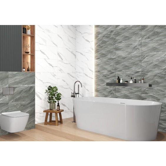 New Trend Way Dark WT36WAY17 Плитка настенная 300*600*9 (10 шт в уп/57,6 м в пал) #2