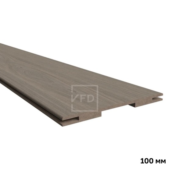 Добор телескопический Brun Oak 2130х100х10 мм #1 Добор телескопический Brun Oak 2130х100х10 мм #1