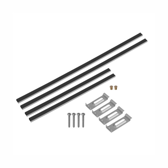 Варочная панель газовая Meferi MGH302IX Light #13