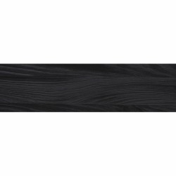 Кромка ABS Cleaf Nero Yosemite U129, 23 x 1 мм, 1 метр