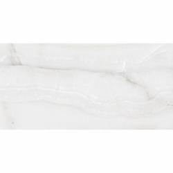 LCM 60120SWX00P Snow Onyx Керамогранит полированный 600*1200 (2 шт в уп/53,28  м в пал)