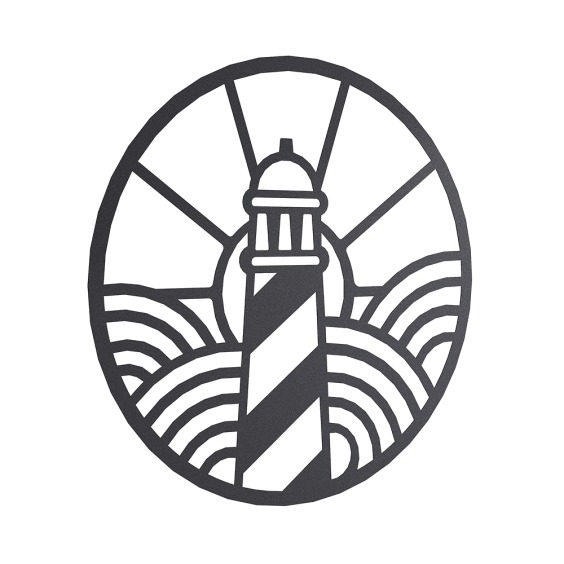 Картина Beacon [ маяк ], 45 см #3