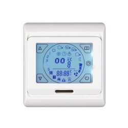 Програмируемый терморегулятор Sunfly W9 (E 91.716)